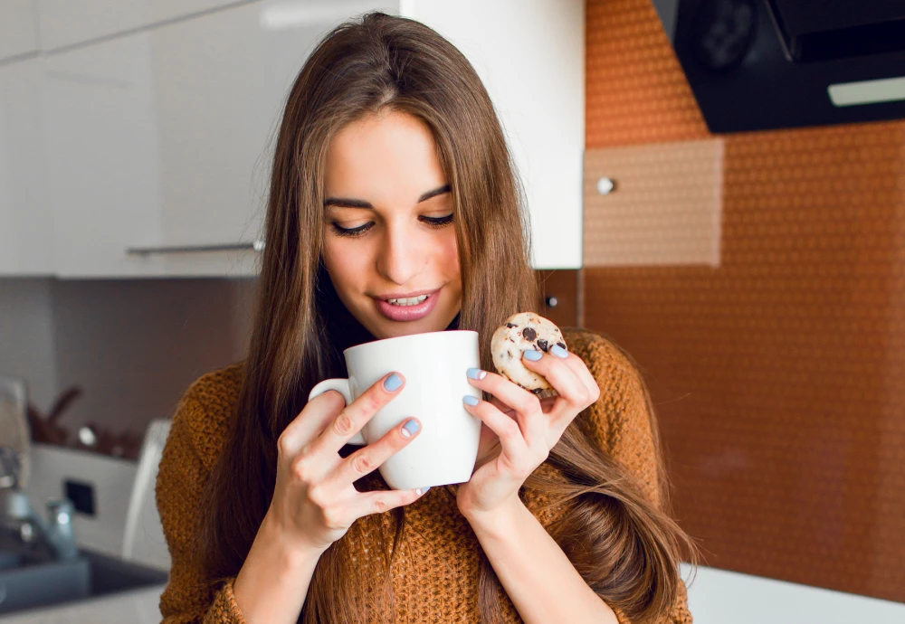 how to make a vanilla latte with an espresso machine