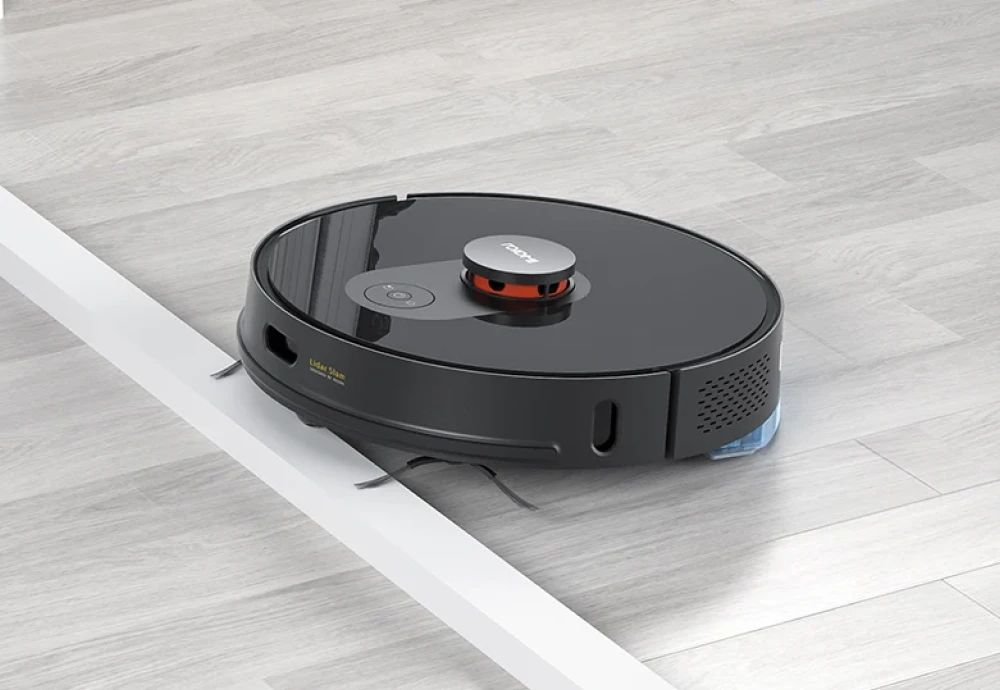 robot vacuum cleaner dog hair